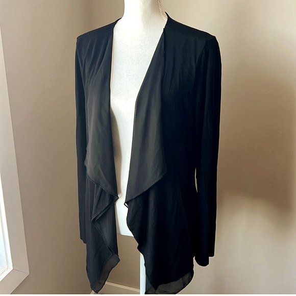 Flowy Jacket/Over-Blouse - Picture 2 of 7